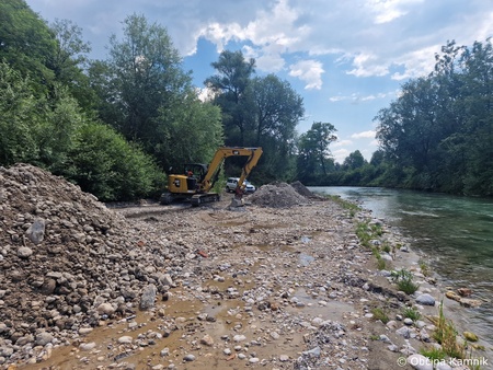 Izgradnja protipoplavnega nasipa Šmarca–Nožice (etapa 1) (18)